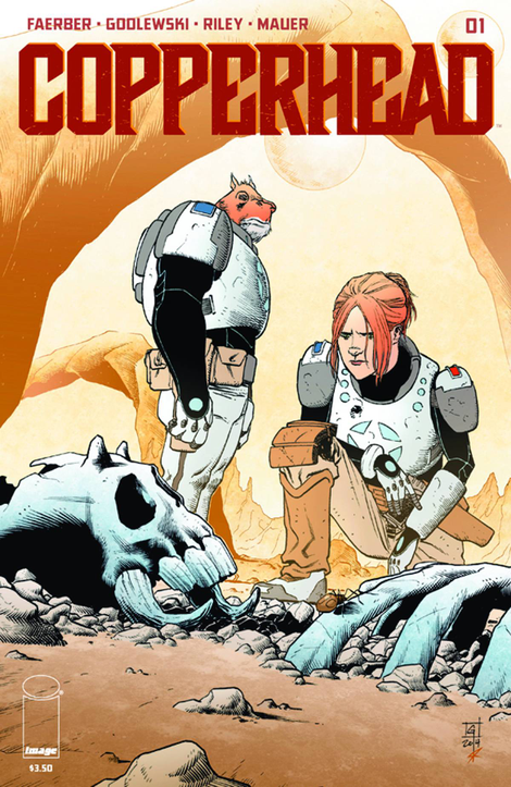 Illustration for article titled Lose #6 finds a sweet spot, new works from Fawkes and Perez stumble
